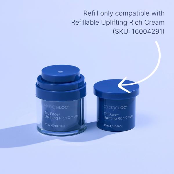 ageLOC® Tru Face® Uplifting Rich Cream Refill