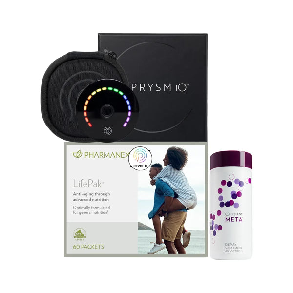 Prysm iO™ Metabolic Health Kit