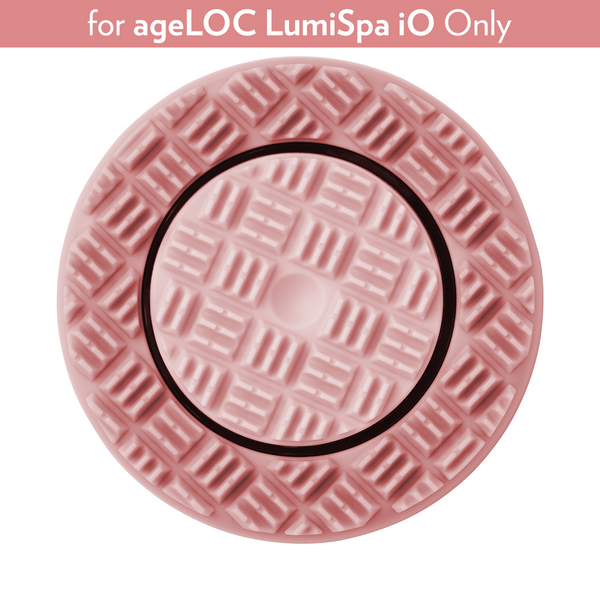ageLOC® LumiSpa® iO Treatment Head - Rose Gold (Firm)