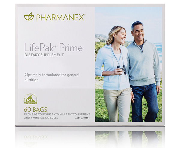 LifePak® Prime