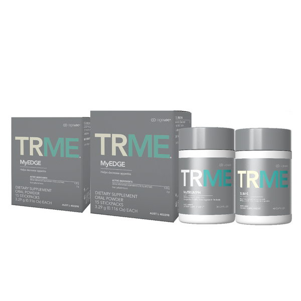 ageLOC® TRMe® 30 Day Trio Kit