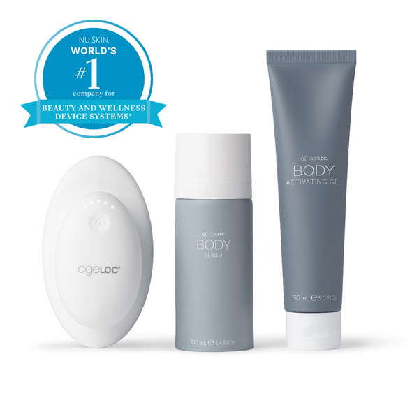 ageLOC® WellSpa iO® Starter Kit
