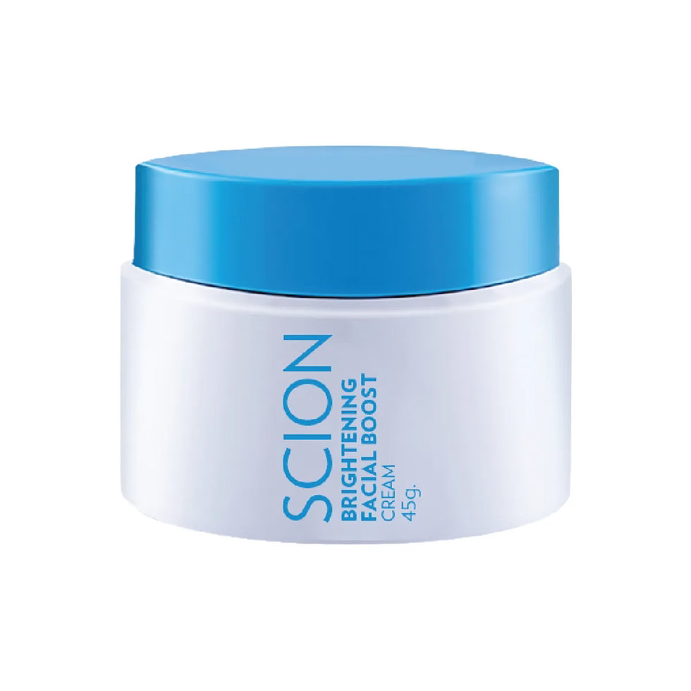 Scion® Brightening Facial Boost Cream