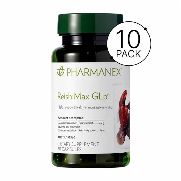 ReishiMax GLp® Bulk 10pk