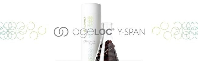 ageLOC® Y-Span®