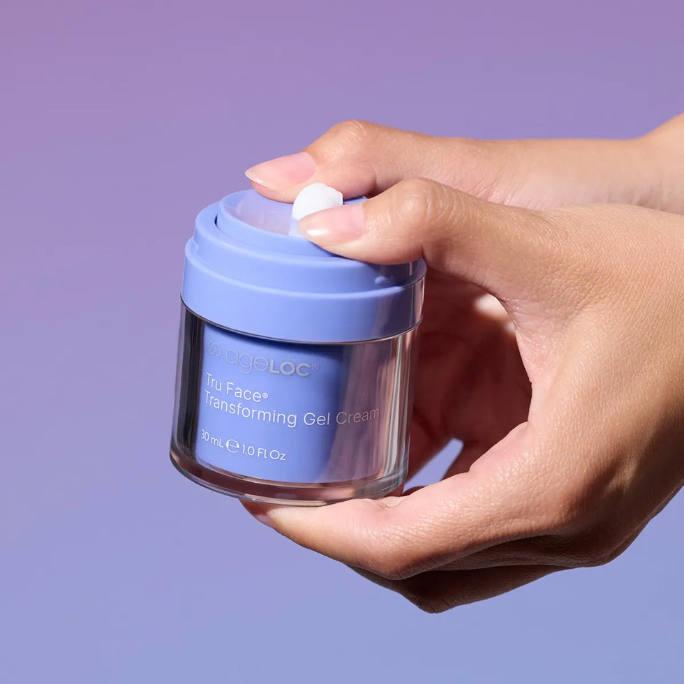 ageLOC® Tru Face® Transforming Gel Cream