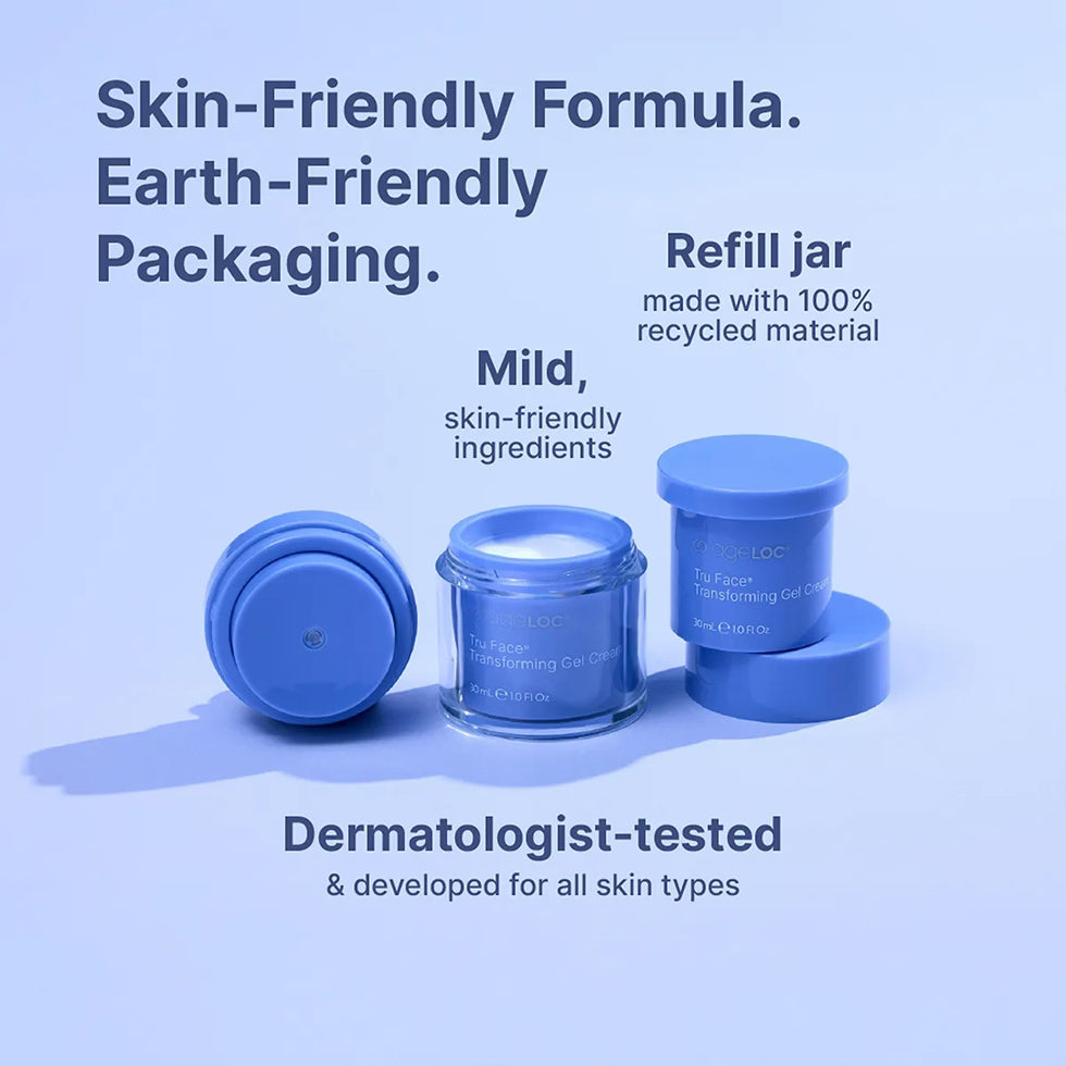 ageLOC® Tru Face® Transforming Gel Cream