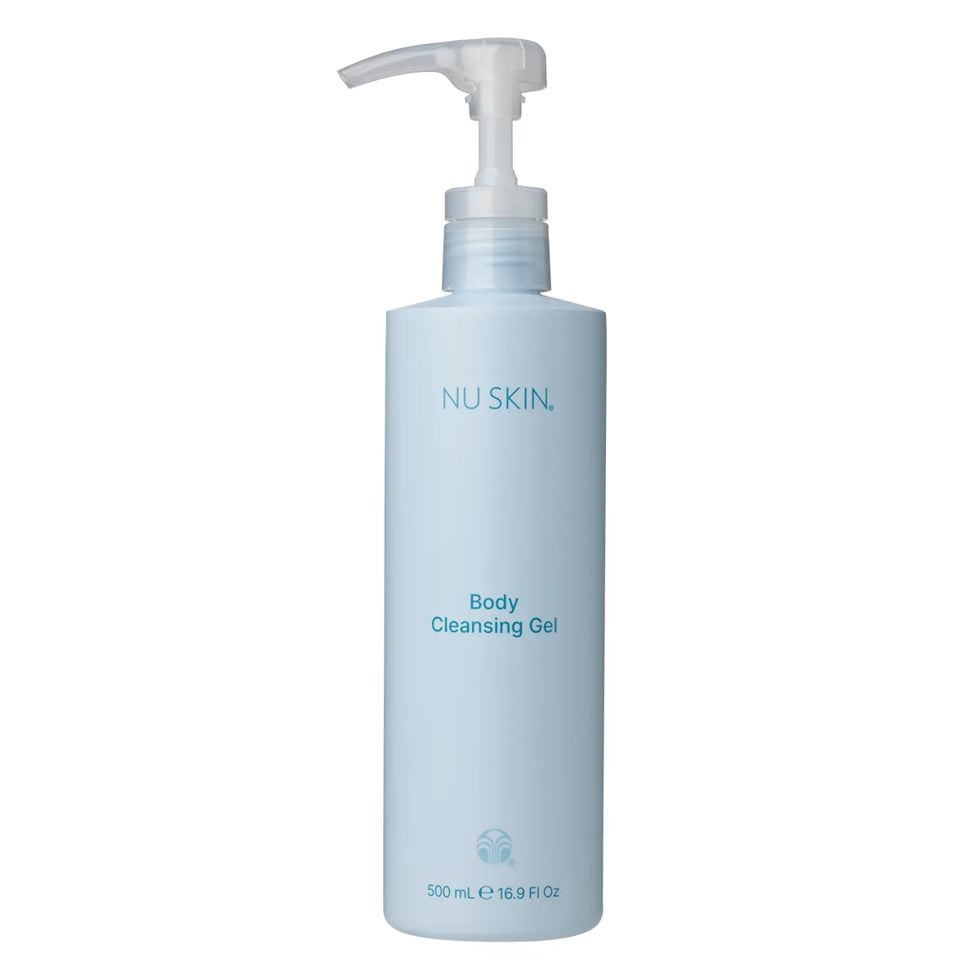 Body Cleansing Gel