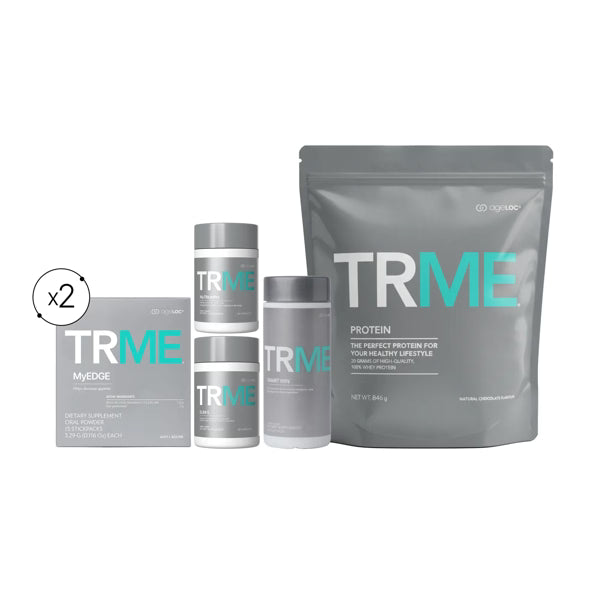 ageLOC® TRMe® 30-Day Starter Kit (Chocolate Trimshake)