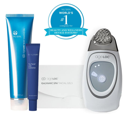 ageLOC® Galvanic Spa® Starter Kit