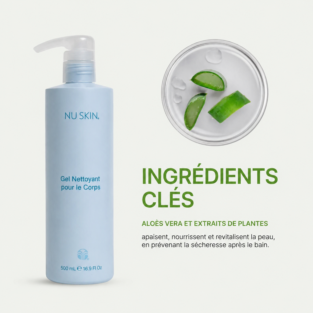 Body Cleansing Gel