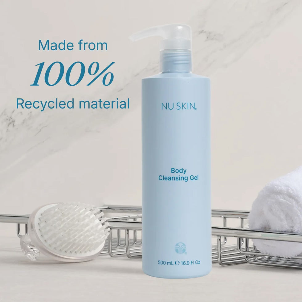 Body Cleansing Gel