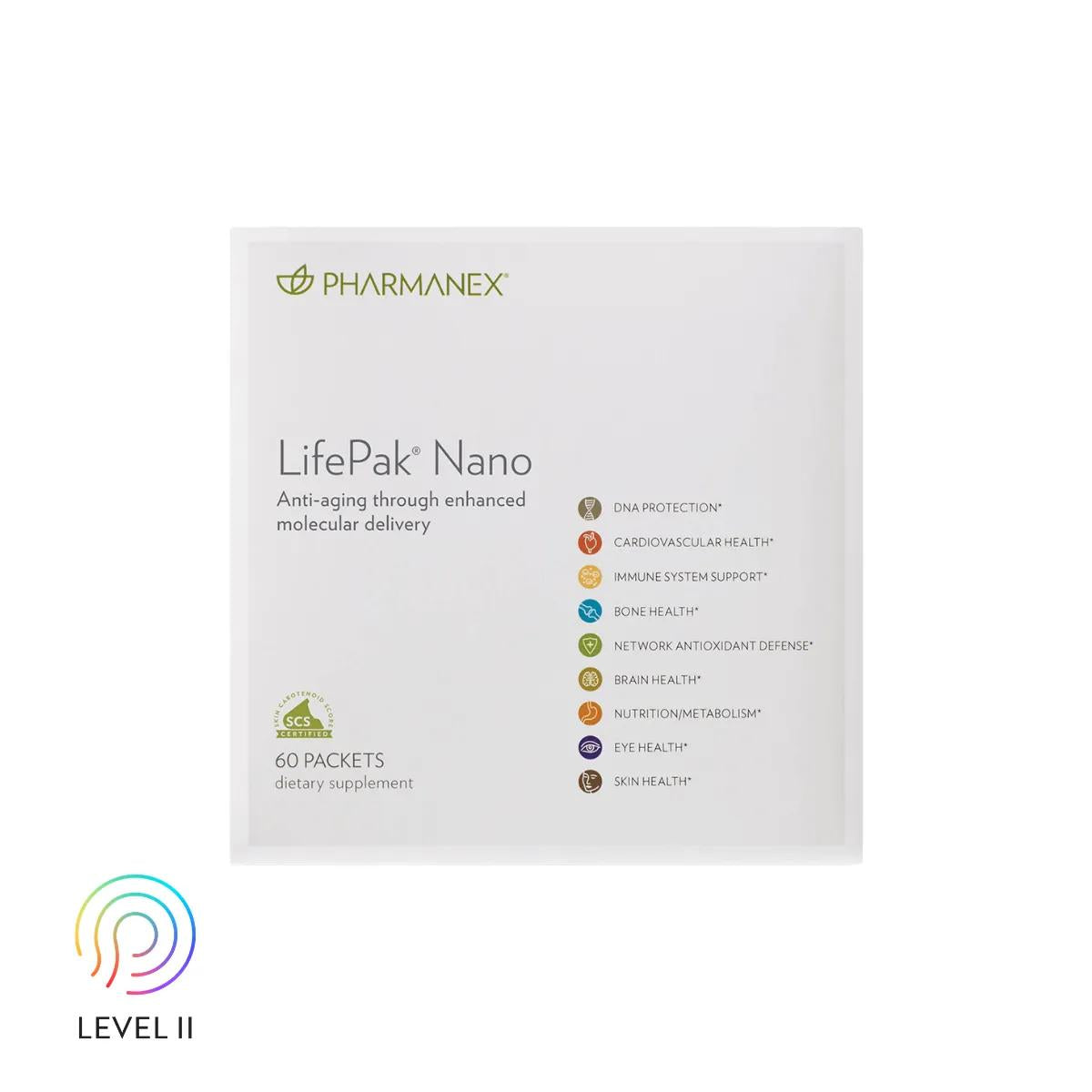 LifePak® Nano