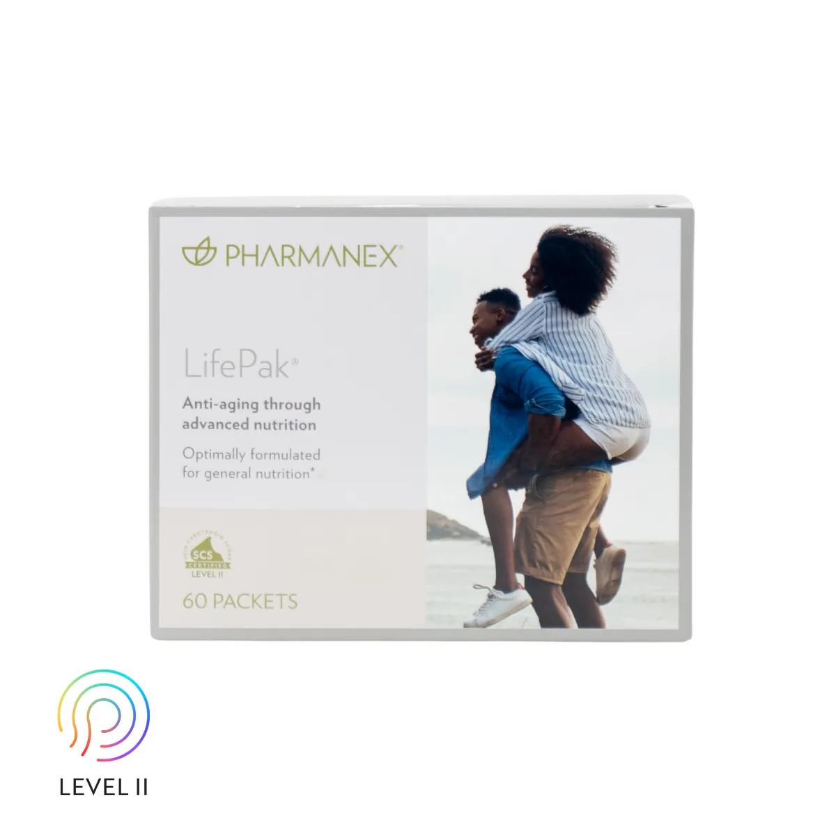 BACK ORDER - LifePak®