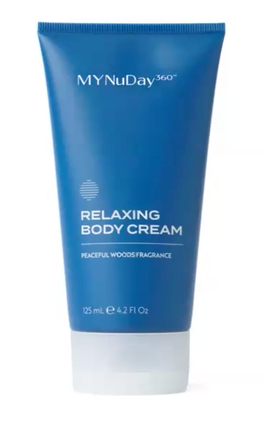 MYNuDay360™ Relaxing Body Cream