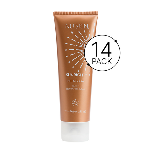 Sunright® Insta Glow Bulk 14pk