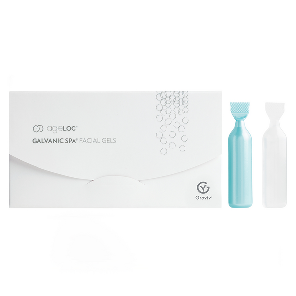 ageLOC® Galvanic Spa® Facial Gels