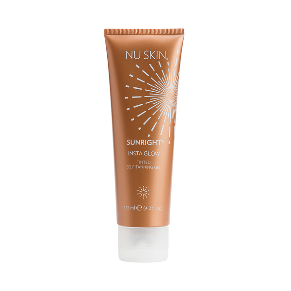 Sunright® Insta Glow Tinted Self-Tanning Gel