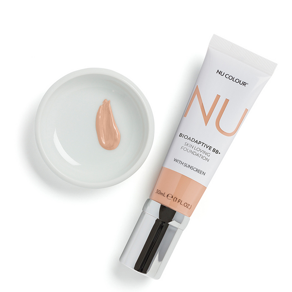 Nu Colour® Bioadaptive BB+ Skin Loving Foundation (Ivory)