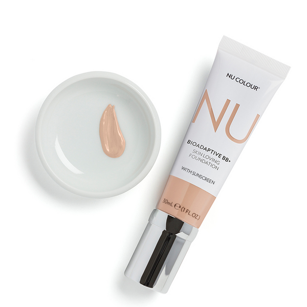 Nu Colour® Bioadaptive BB+ Skin Loving Foundation (Shell)