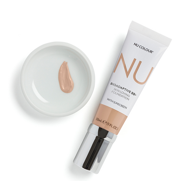 Nu Colour® Bioadaptive BB+ Skin Loving Foundation (Linen)