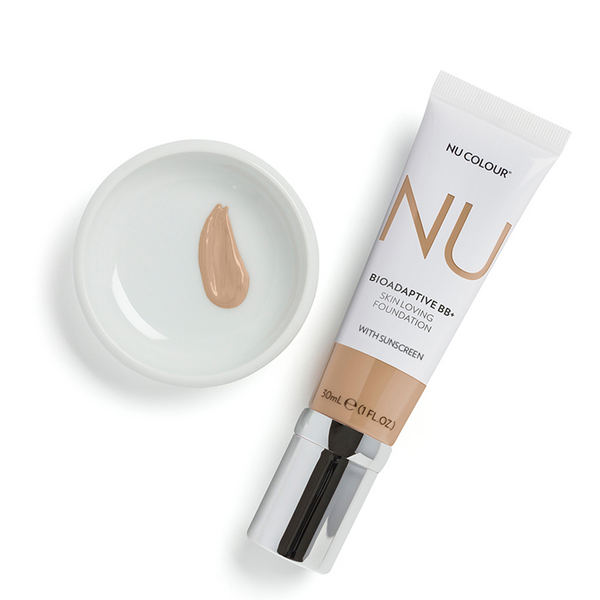 Nu Colour® Bioadaptive BB+ Skin Loving Foundation (Cream)