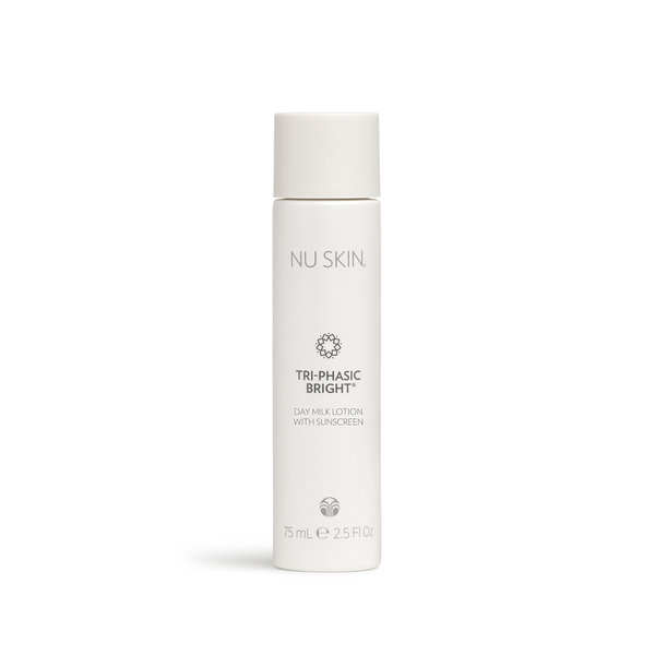 Tri-Phasic Bright® Day Milk Lotion With Sunscreen