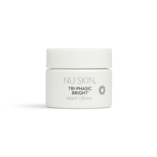 Tri-Phasic Bright® Night Cream