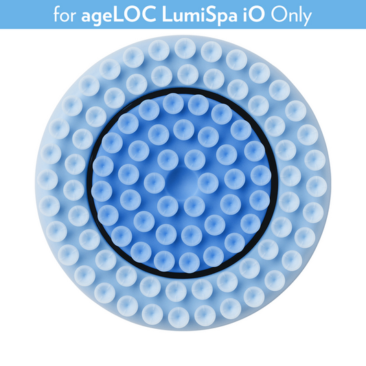 ageLOC® LumiSpa® iO Treatment Head - Blue (Gentle)