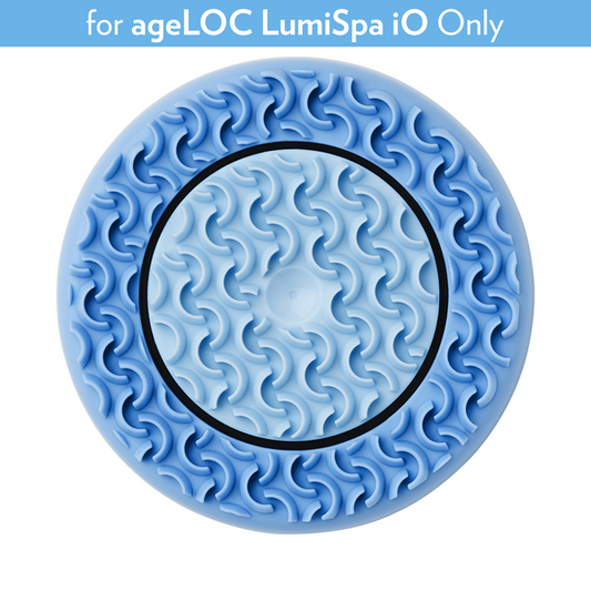 ageLOC® LumiSpa® iO Treatment Head - Blue (Normal)