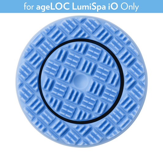 ageLOC® LumiSpa® iO Treatment Head - Blue (Firm)