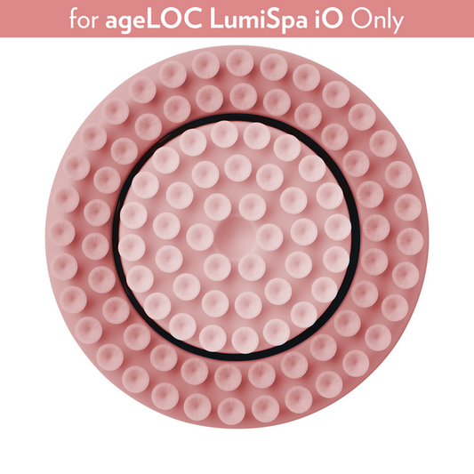 ageLOC® LumiSpa® iO Treatment Head - Rose Gold (Gentle)