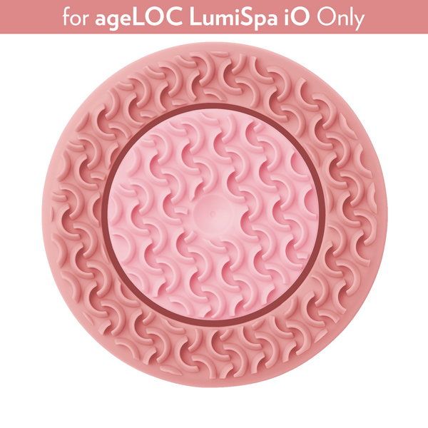 ageLOC® LumiSpa® iO Treatment Head - Rose Gold (Normal)