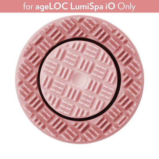 ageLOC® LumiSpa® iO Treatment Head - Rose Gold (Firm)