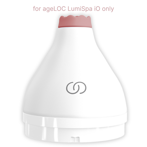 ageLOC® LumiSpa® iO Accent - Rose Gold