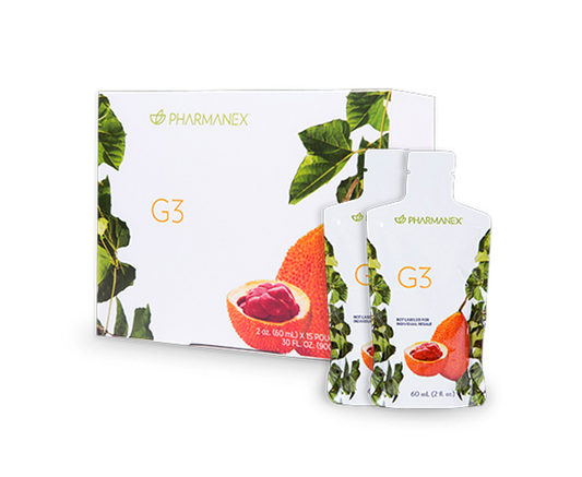 G3 Single Serve Pouch 15pk