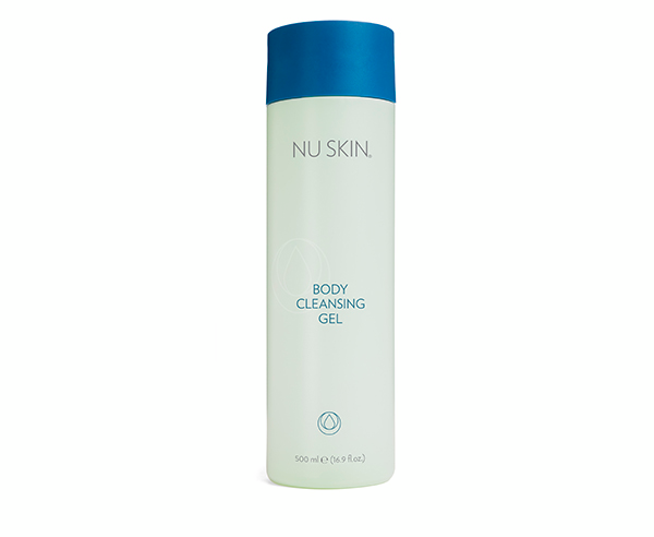 Body Cleansing Gel