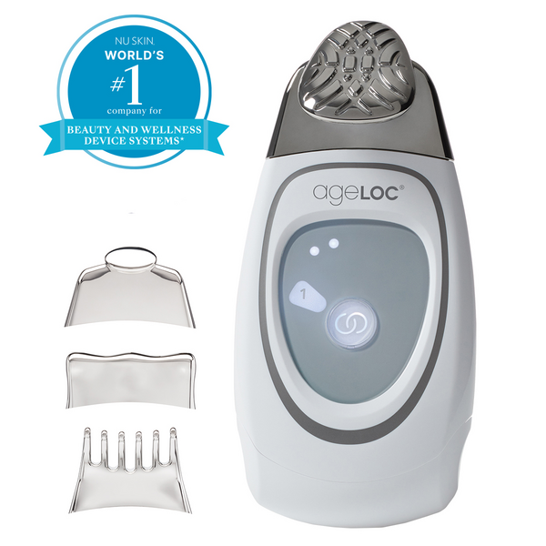 ageLOC® Galvanic Spa® System