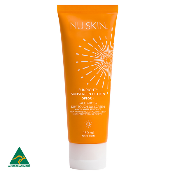 Sunright® Sunscreen Lotion SPF 50+