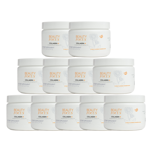 Beauty Focus® Collagen+ Bulk 11pk