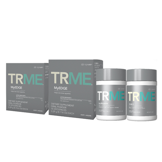 ageLOC® TRMe® 30 Day Trio Kit