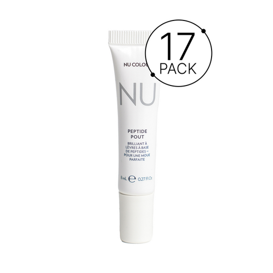 Nu Colour® Peptide Pout Bulk 17pk