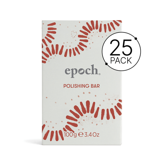 Epoch® Polishing Bar Bulk 25pk