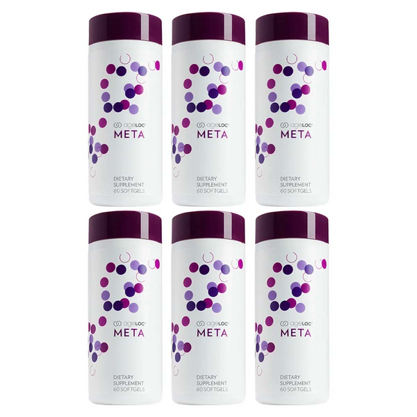 ageLOC Meta™ Bulk 6pk
